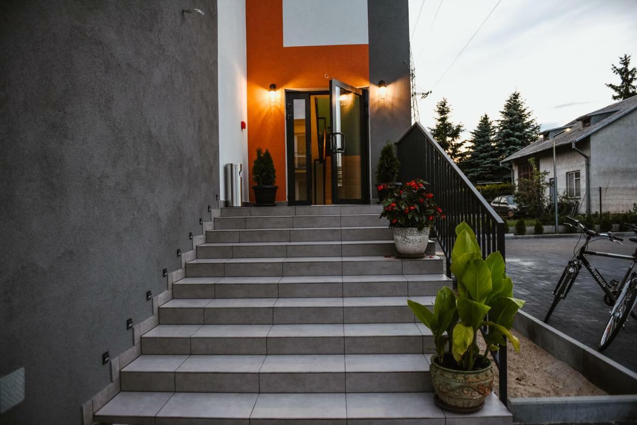 Villa 17 Noclegi Płock Eksteriør bilde